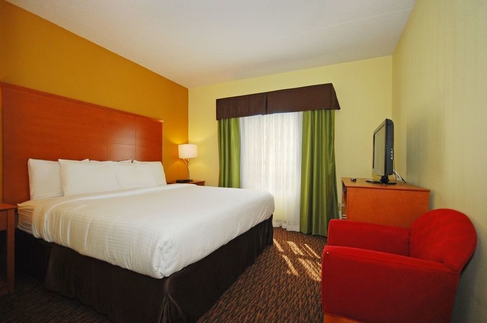 Clarion Hotel & Suites University-שיפנסבורג חדר תמונה