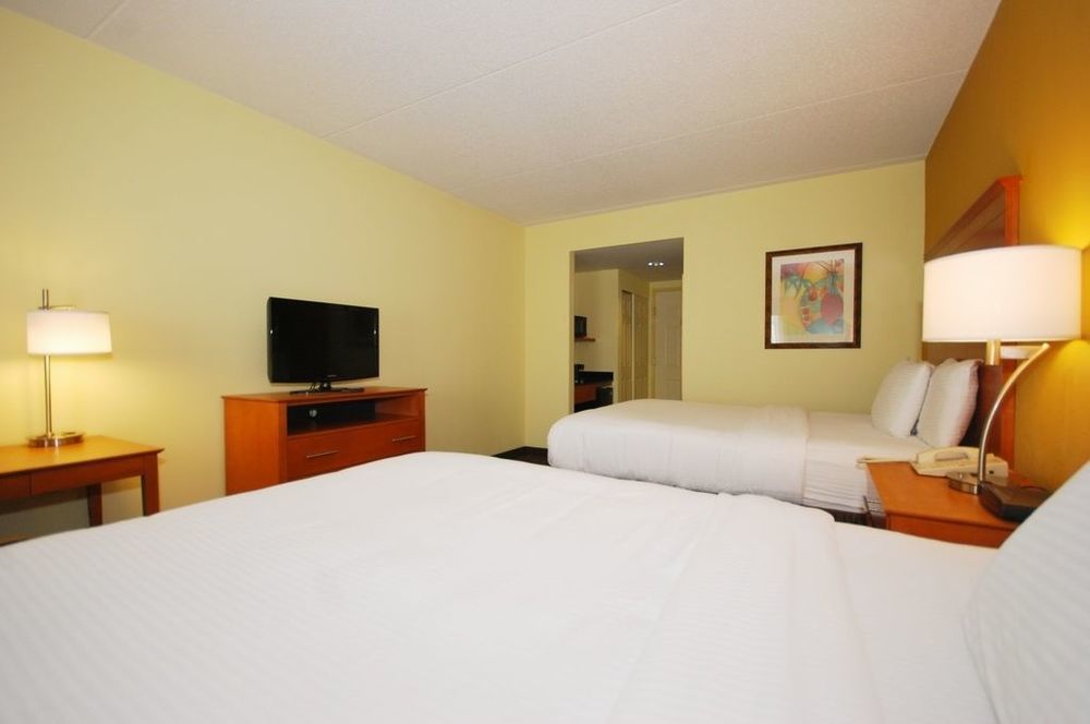 Clarion Hotel & Suites University-שיפנסבורג חדר תמונה